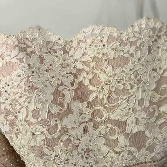 David’s Bridal Dress - Picture 4 of 4